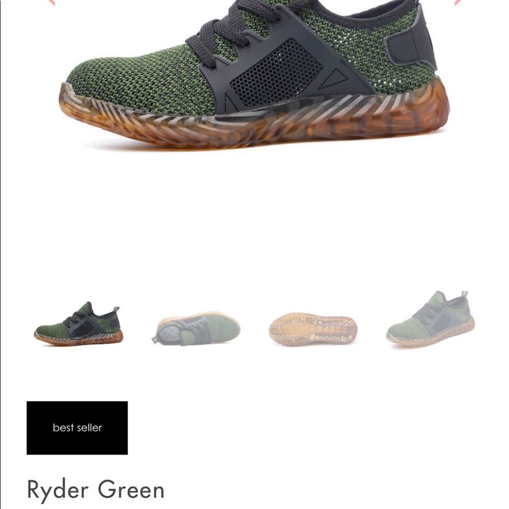 Indestructible Shoes